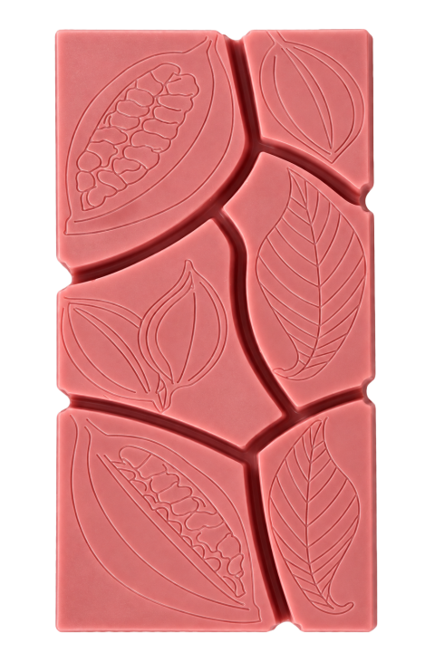 Ciocolată Ruby 40g